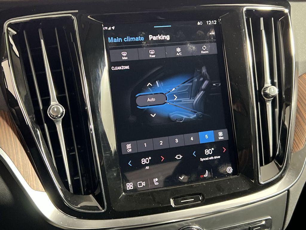 used 2025 Volvo S60 car, priced at $30,347