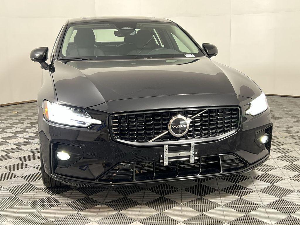 used 2025 Volvo S60 car, priced at $30,347