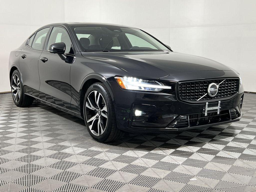 used 2025 Volvo S60 car, priced at $30,347