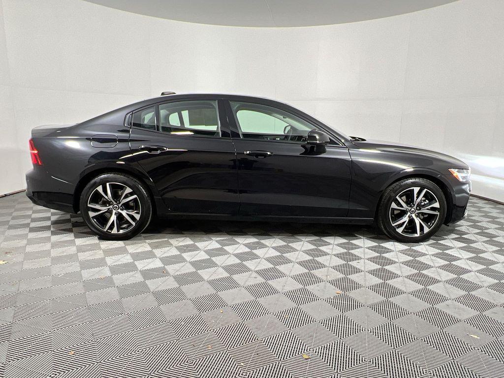 used 2025 Volvo S60 car, priced at $30,347