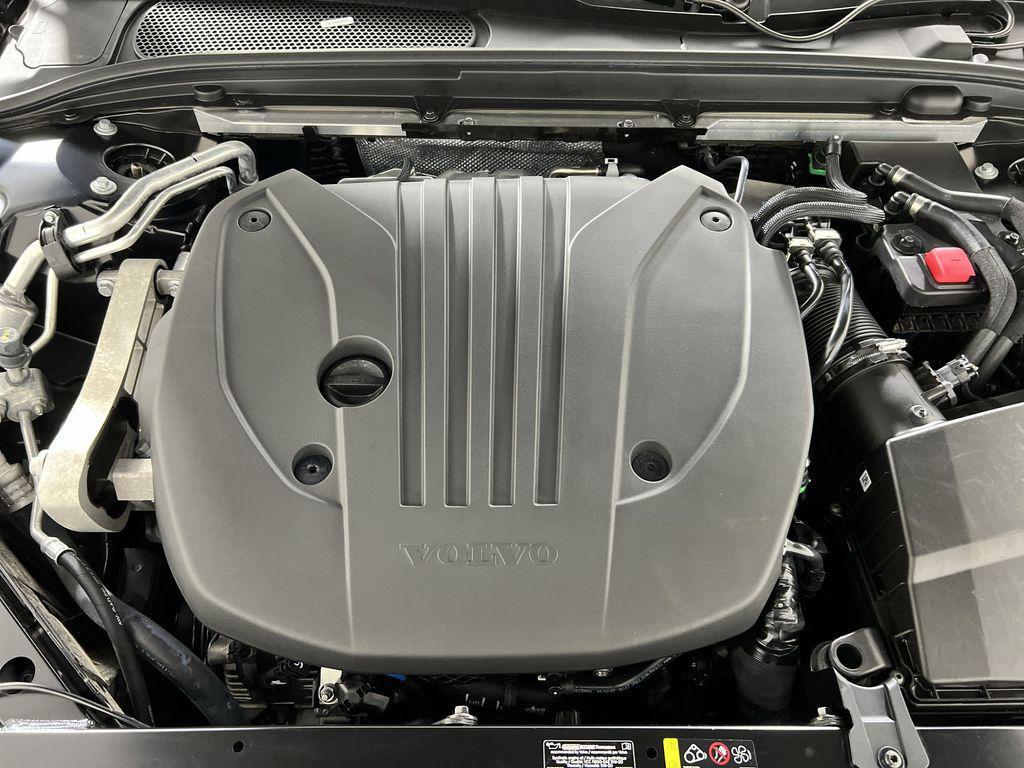 used 2025 Volvo S60 car, priced at $30,347