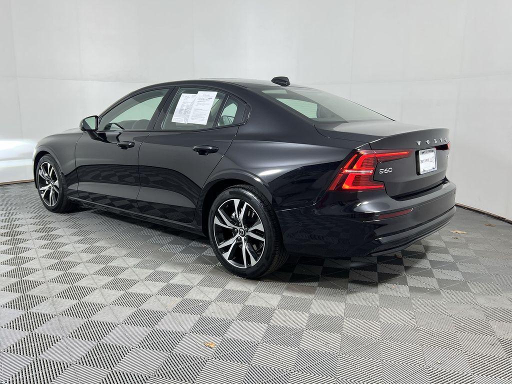 used 2025 Volvo S60 car, priced at $30,347