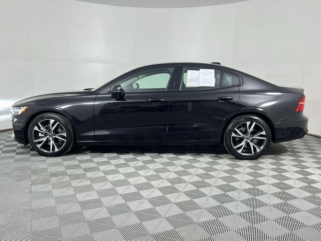 used 2025 Volvo S60 car, priced at $30,347