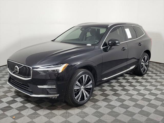 used 2022 Volvo XC60 car, priced at $32,900