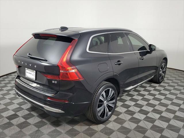 used 2022 Volvo XC60 car, priced at $32,900