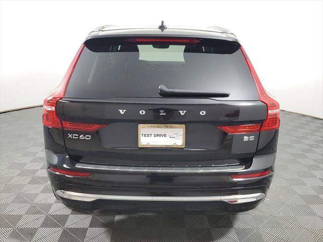 used 2022 Volvo XC60 car, priced at $32,900