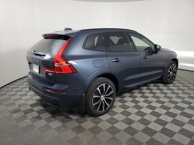 new 2025 Volvo XC60 car, priced at $53,675