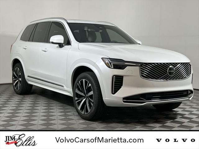 new 2025 Volvo XC90 car, priced at $53,896