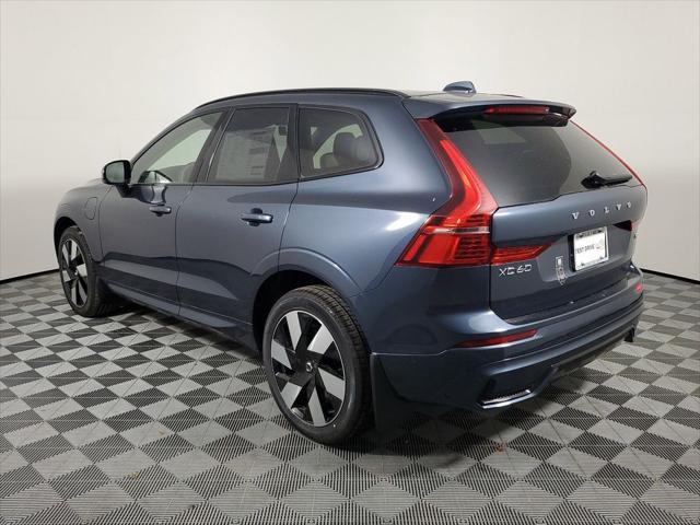 new 2025 Volvo XC60 Plug-In Hybrid car, priced at $67,265