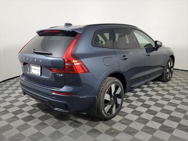 new 2025 Volvo XC60 Plug-In Hybrid car, priced at $67,265