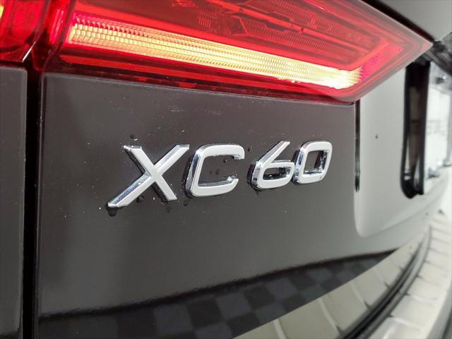 used 2022 Volvo XC60 car, priced at $35,900