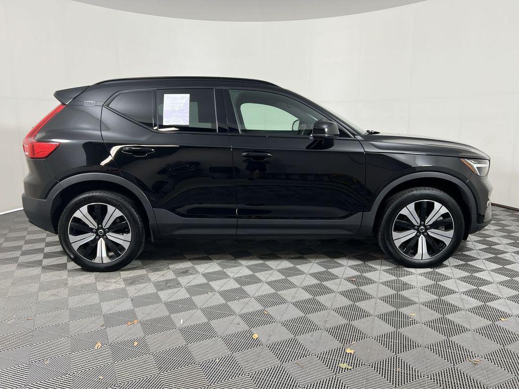 used 2023 Volvo XC40 Recharge Pure Electric car, priced at $29,569