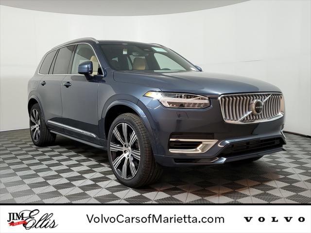 new 2024 Volvo XC90 Recharge Plug-In Hybrid car, priced at $85,270