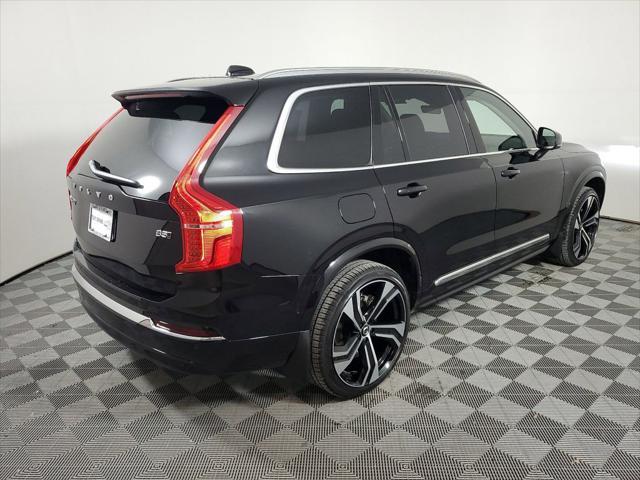 new 2025 Volvo XC90 car, priced at $70,485