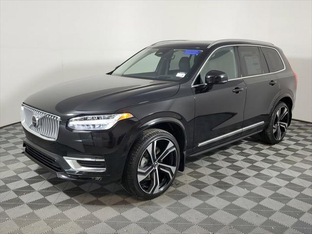 new 2025 Volvo XC90 car, priced at $70,485