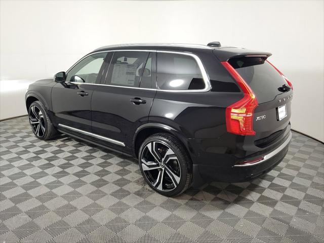 new 2025 Volvo XC90 car, priced at $70,485