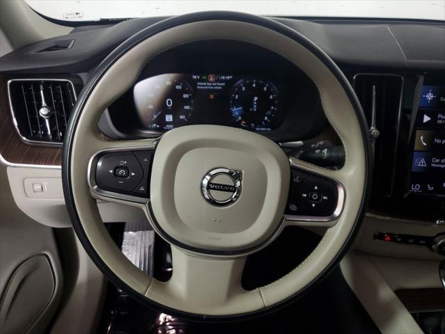 used 2021 Volvo XC60 car, priced at $27,500