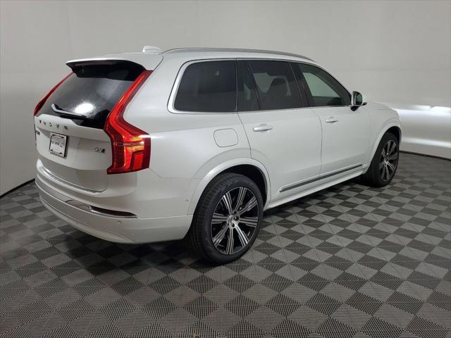 new 2025 Volvo XC90 car, priced at $65,265