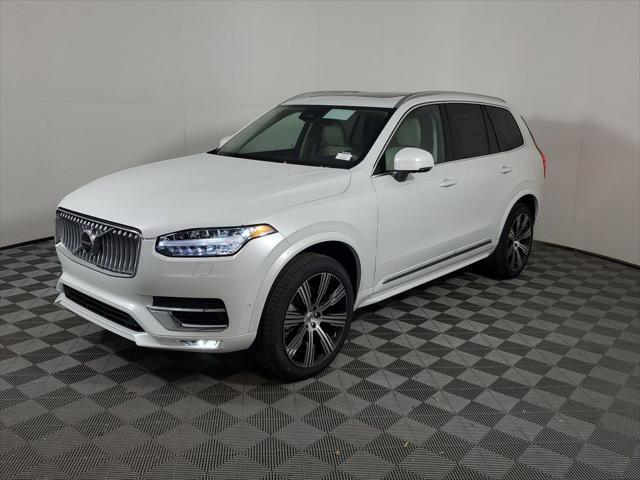 new 2025 Volvo XC90 car, priced at $65,265