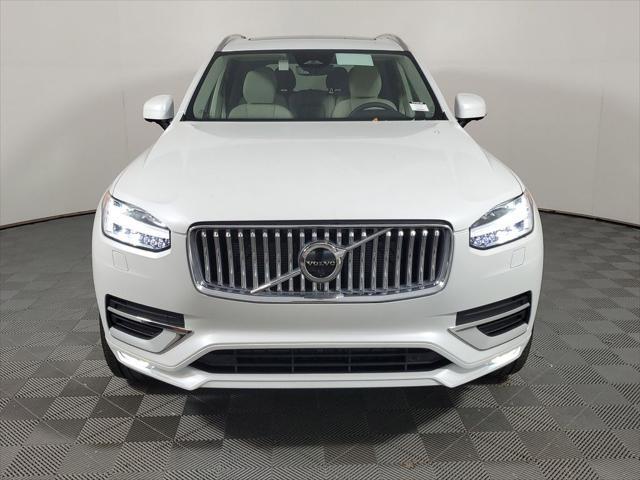 new 2025 Volvo XC90 car, priced at $65,265