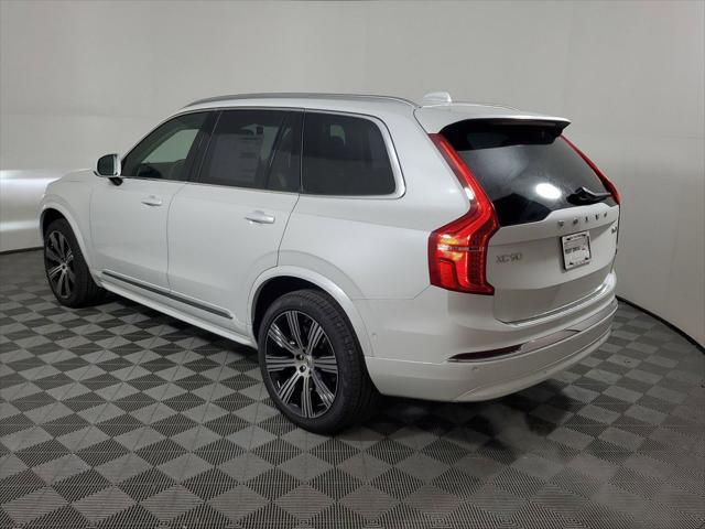 new 2025 Volvo XC90 car, priced at $65,265