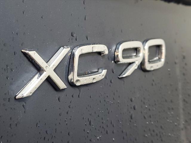 used 2020 Volvo XC90 car, priced at $26,900