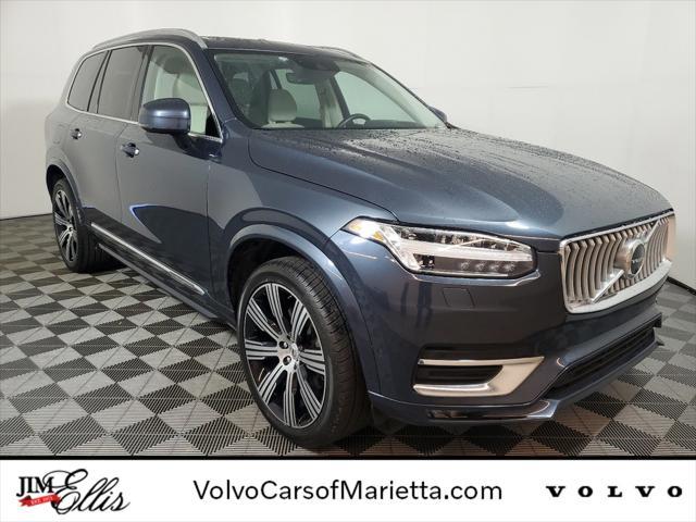 used 2020 Volvo XC90 car, priced at $28,600