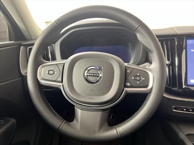 new 2025 Volvo XC60 car, priced at $49,895