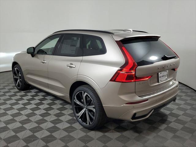 new 2025 Volvo XC60 car, priced at $58,385