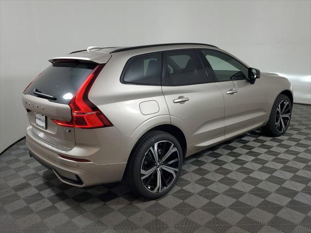 new 2025 Volvo XC60 car, priced at $58,385