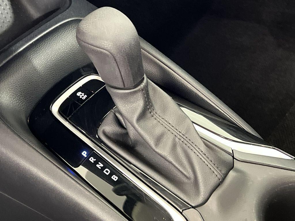 used 2023 Toyota Corolla car, priced at $18,844