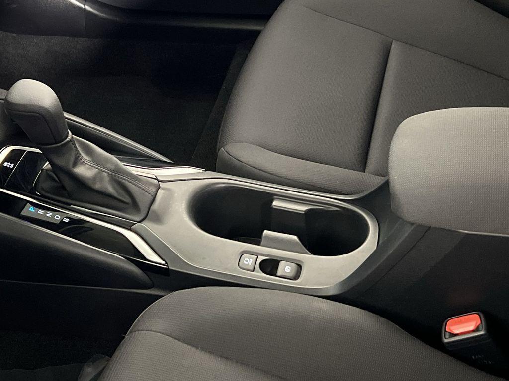 used 2023 Toyota Corolla car, priced at $18,844