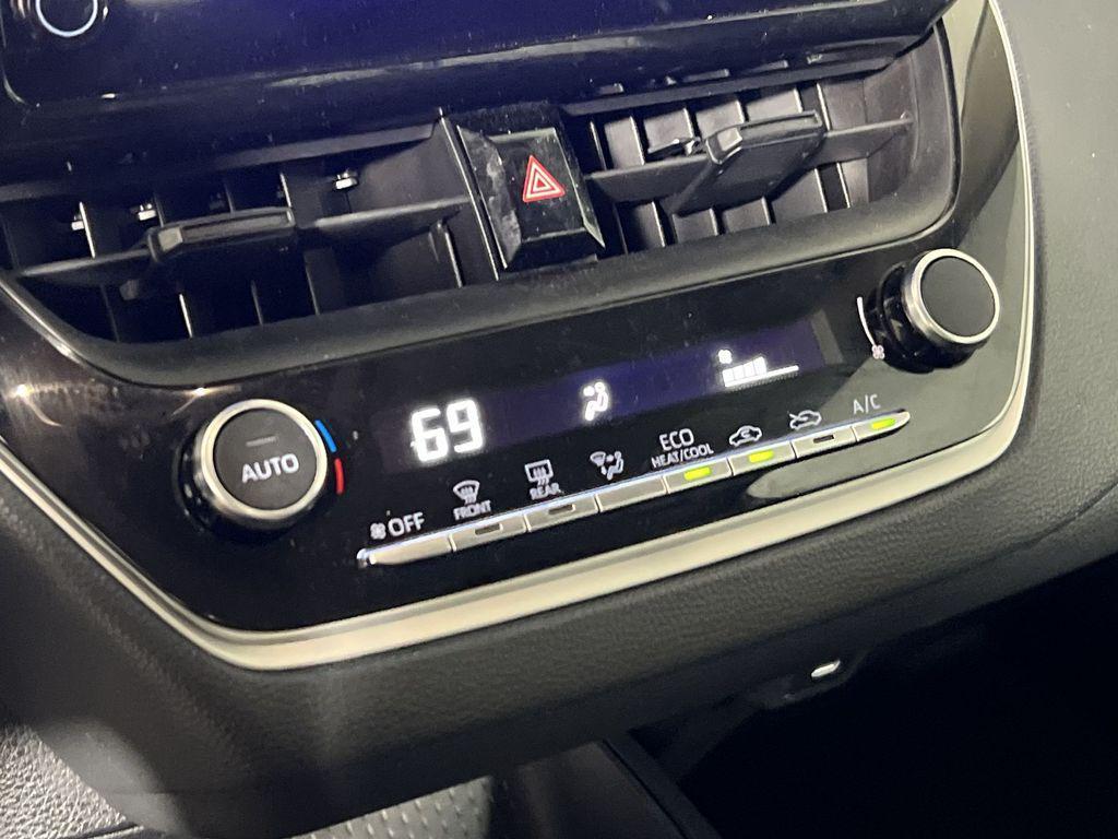 used 2023 Toyota Corolla car, priced at $18,844