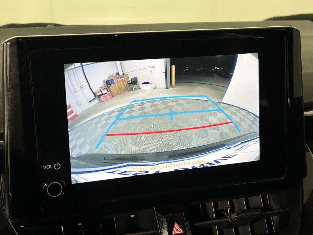 used 2023 Toyota Corolla car, priced at $18,844