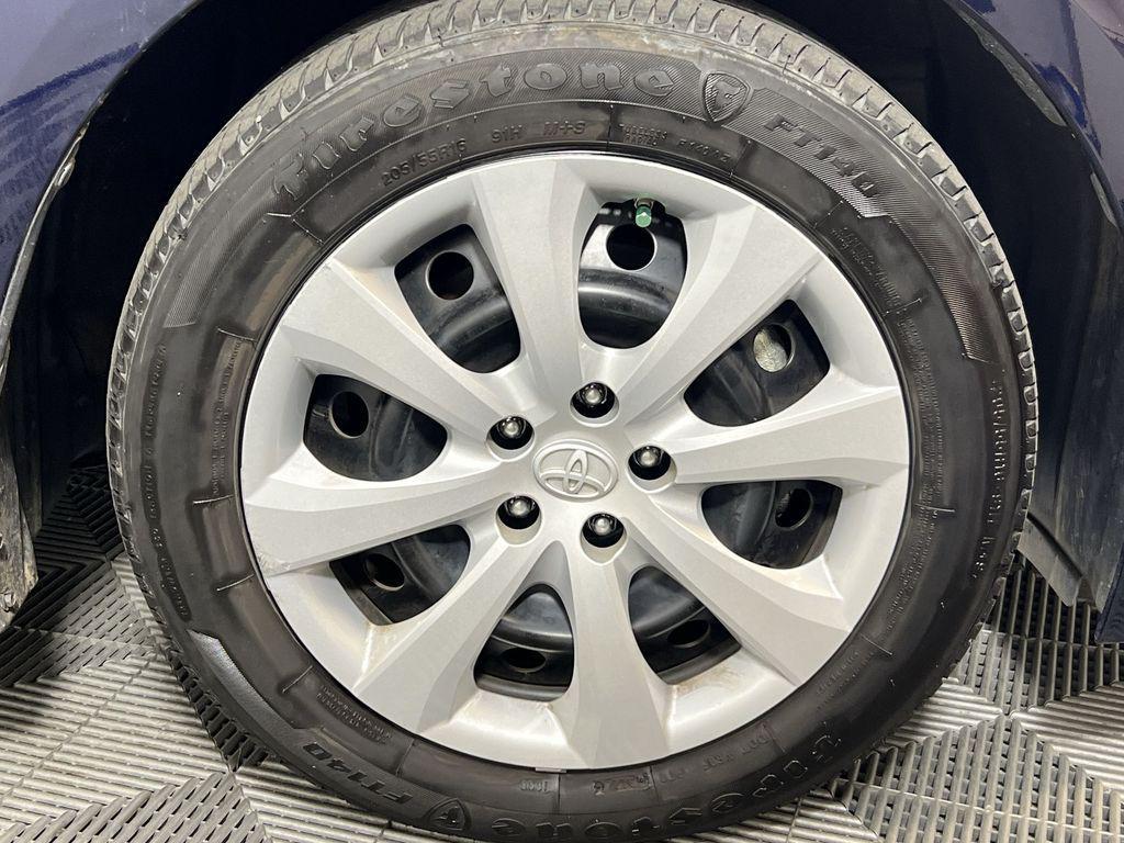 used 2023 Toyota Corolla car, priced at $18,844