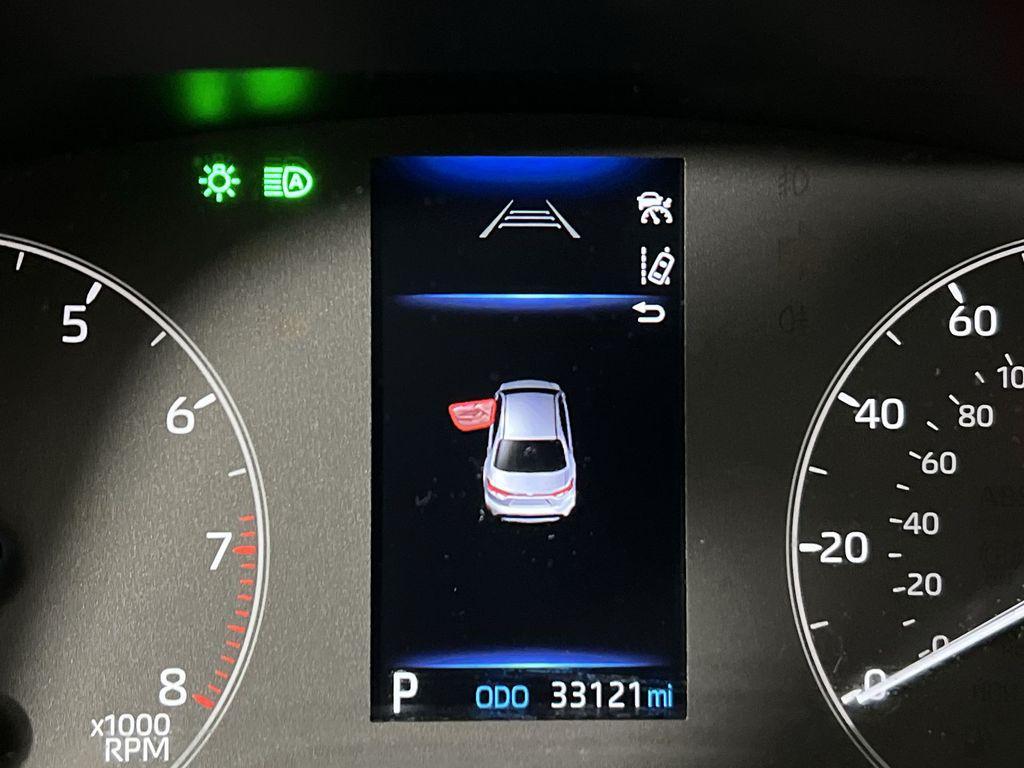 used 2023 Toyota Corolla car, priced at $18,844