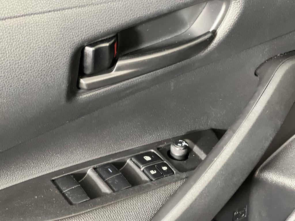used 2023 Toyota Corolla car, priced at $18,844
