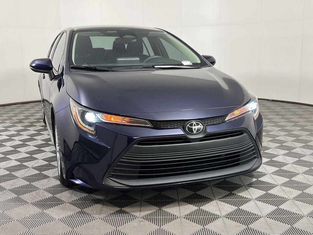 used 2023 Toyota Corolla car, priced at $18,844