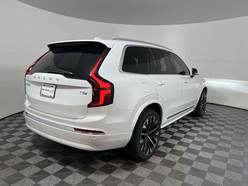 new 2025 Volvo XC90 Plug-In Hybrid car, priced at $69,925