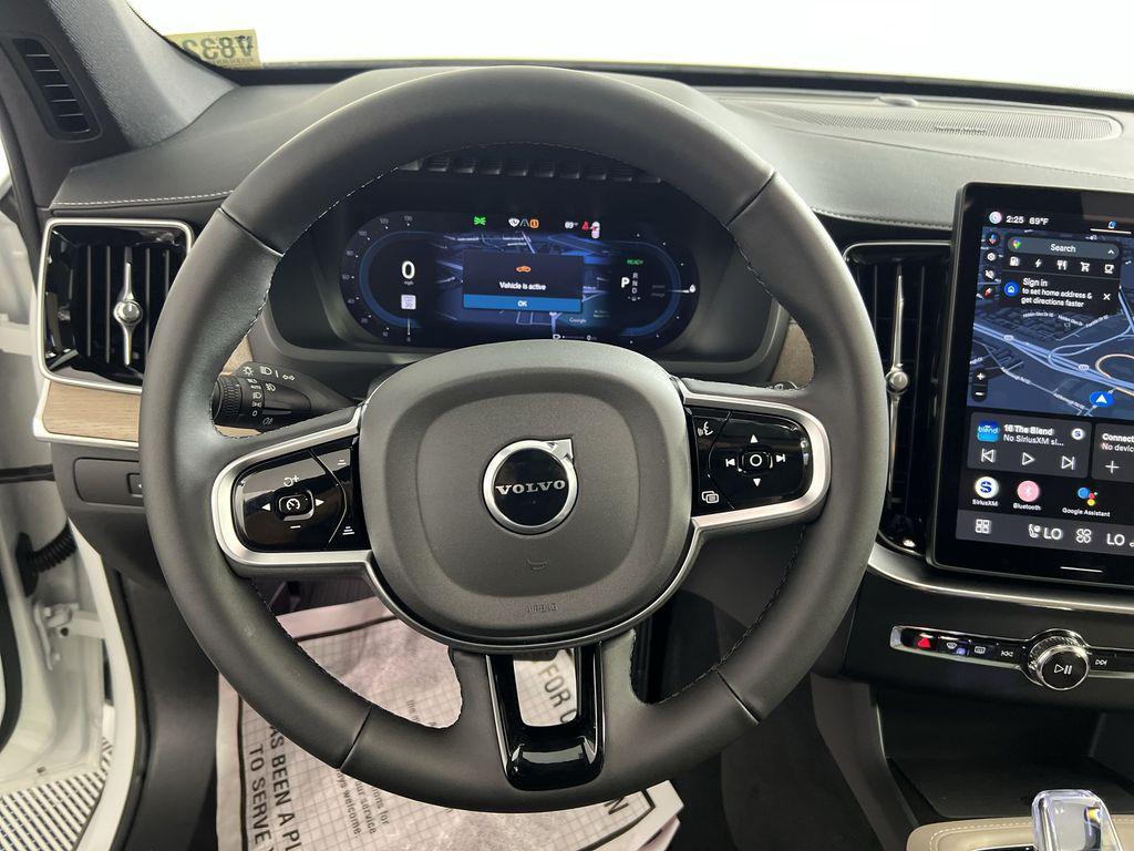 new 2025 Volvo XC90 Plug-In Hybrid car, priced at $69,925