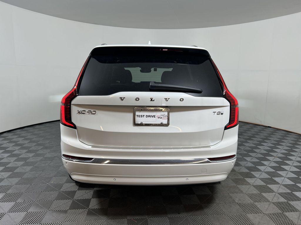 new 2025 Volvo XC90 Plug-In Hybrid car, priced at $69,925