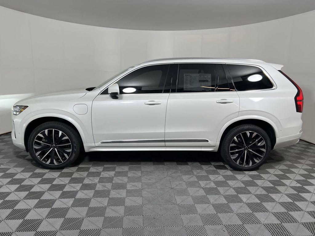 new 2025 Volvo XC90 Plug-In Hybrid car, priced at $69,925