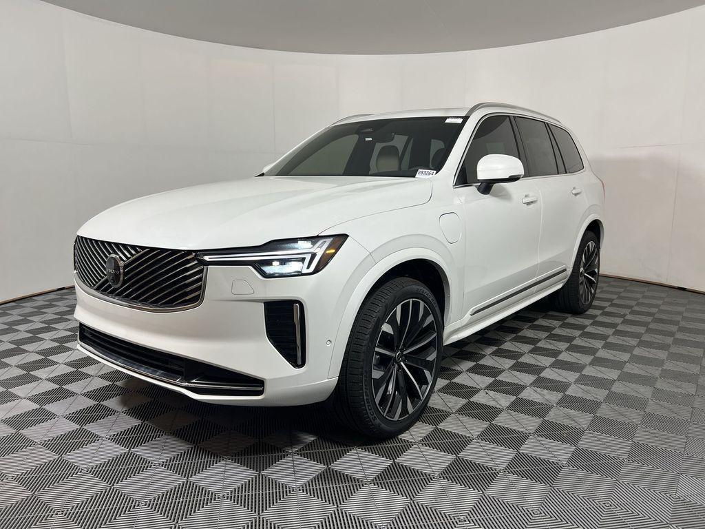 new 2025 Volvo XC90 Plug-In Hybrid car, priced at $69,925