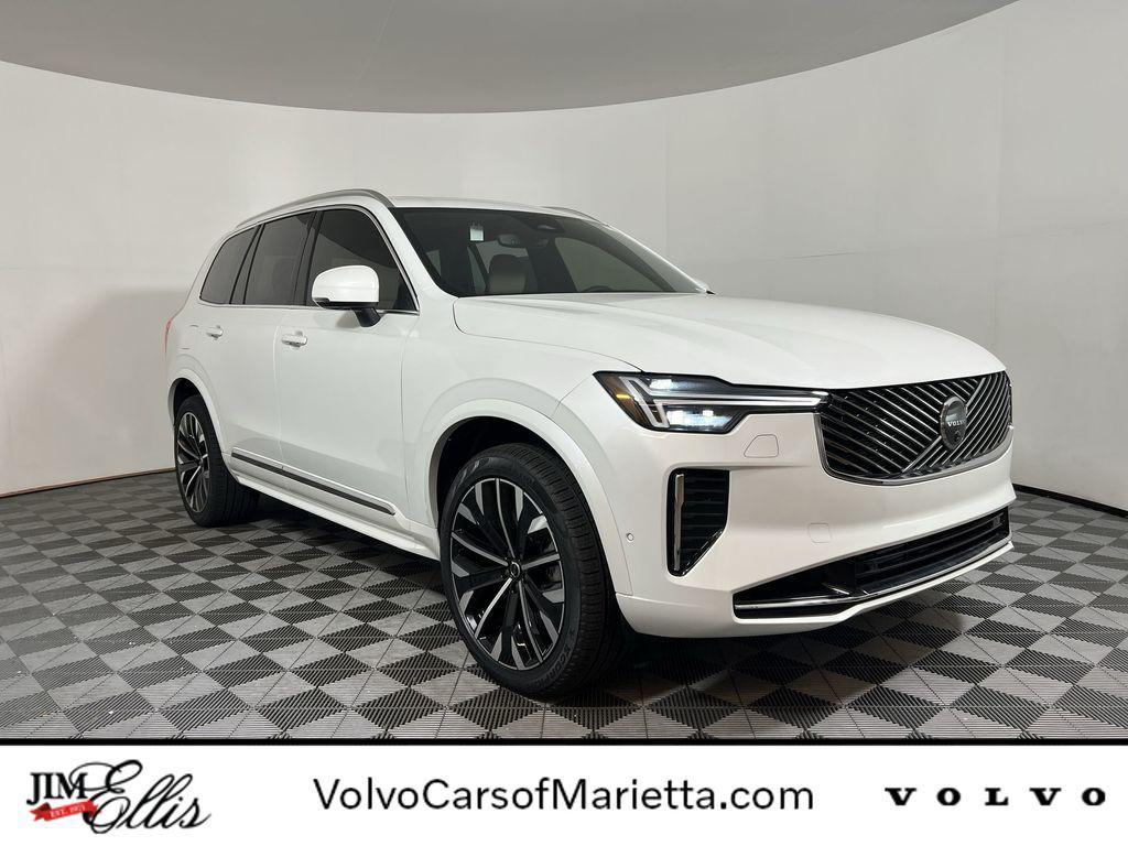 new 2025 Volvo XC90 Plug-In Hybrid car, priced at $69,925