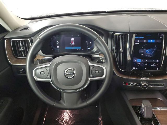 used 2022 Volvo XC60 car, priced at $29,900