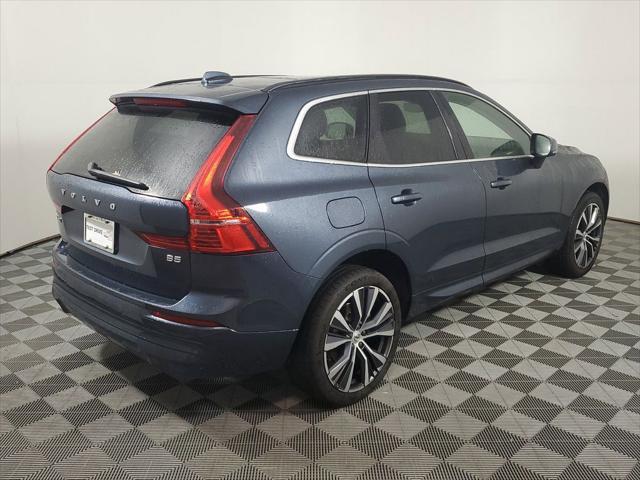 used 2022 Volvo XC60 car, priced at $29,900