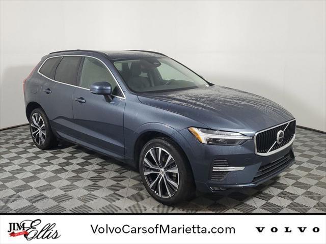 used 2022 Volvo XC60 car, priced at $29,900