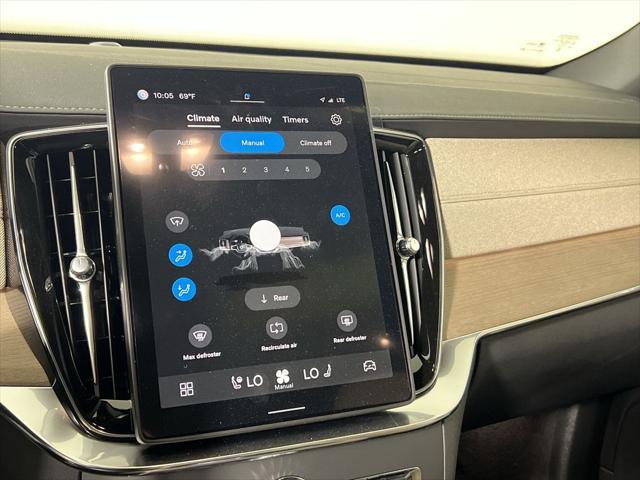 new 2025 Volvo XC90 car, priced at $63,465