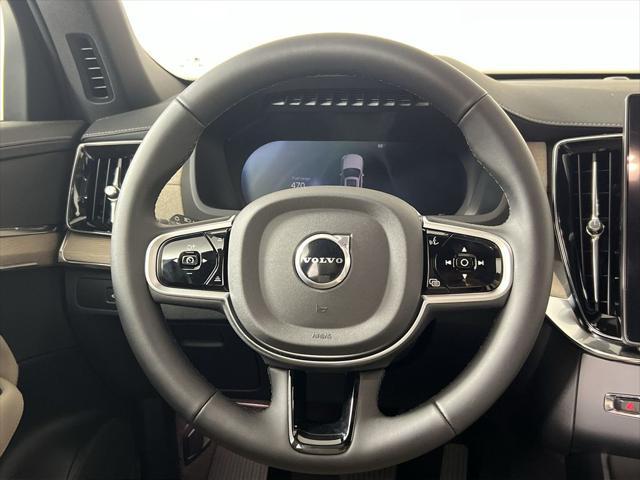 new 2025 Volvo XC90 car, priced at $63,465