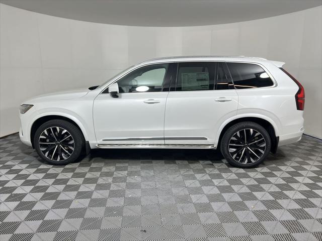 new 2025 Volvo XC90 car, priced at $63,465